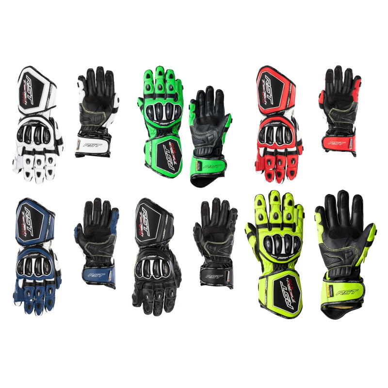 Gants Moto Cuir RST Tractech Evo 4 CE