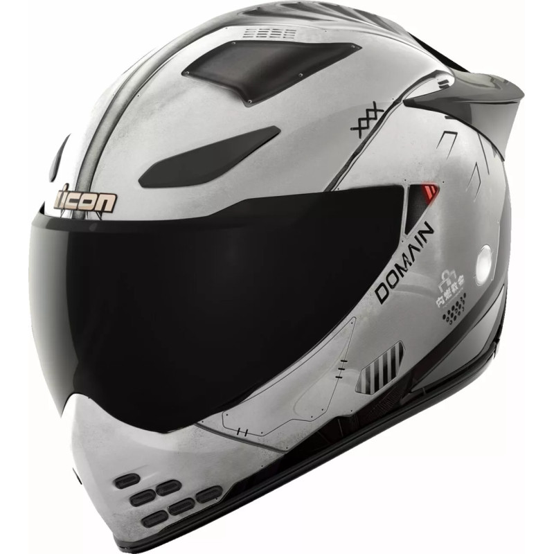 Casque Moto ICON Domain Future Proof