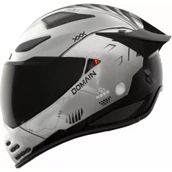 Casque Moto ICON Domain Future Proof