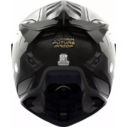 Casque Moto ICON Domain Future Proof