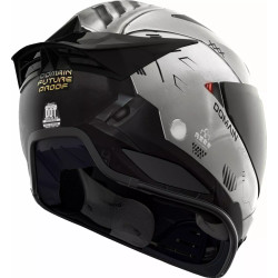 Casque Moto ICON Domain Future Proof