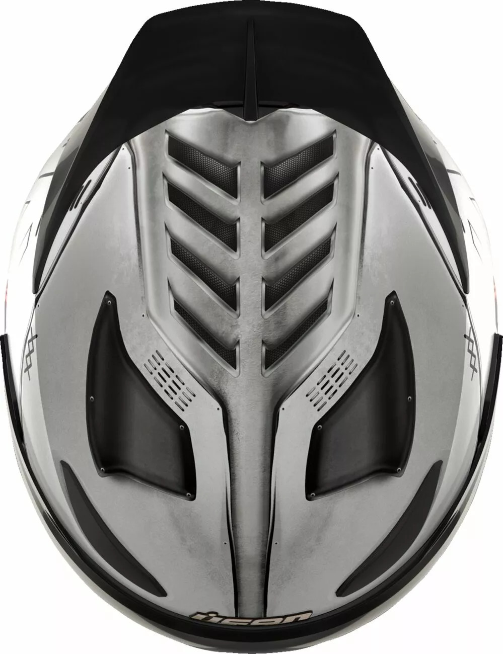 Casque Moto ICON Domain Future Proof