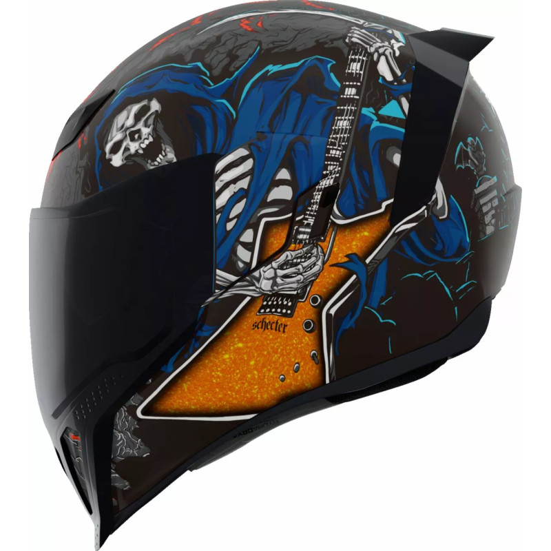 Casque Moto ICON Airflite Trick Or Street 4