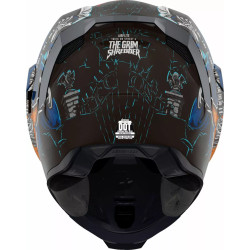 Casque Moto ICON Airflite Trick Or Street 4