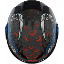 Casque Moto ICON Airflite Trick Or Street 4