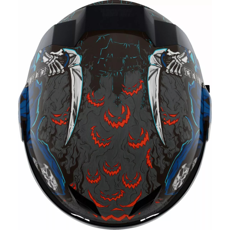 Casque Moto ICON Airflite Trick Or Street 4