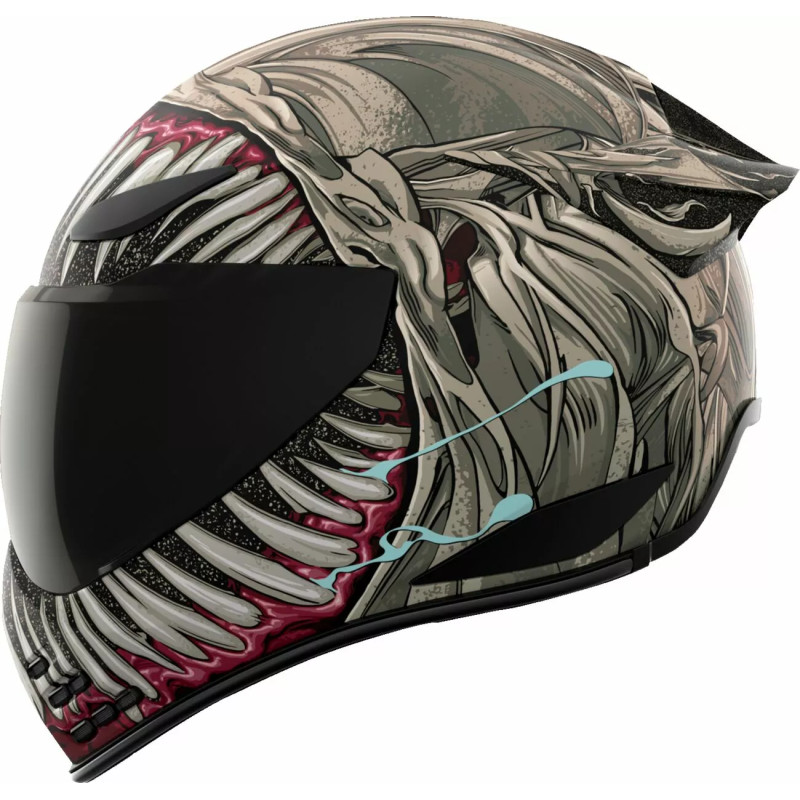 Casque Moto ICON Domain Grand Maw