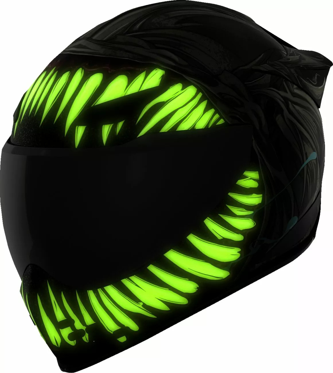 Casque Moto ICON Domain Grand Maw