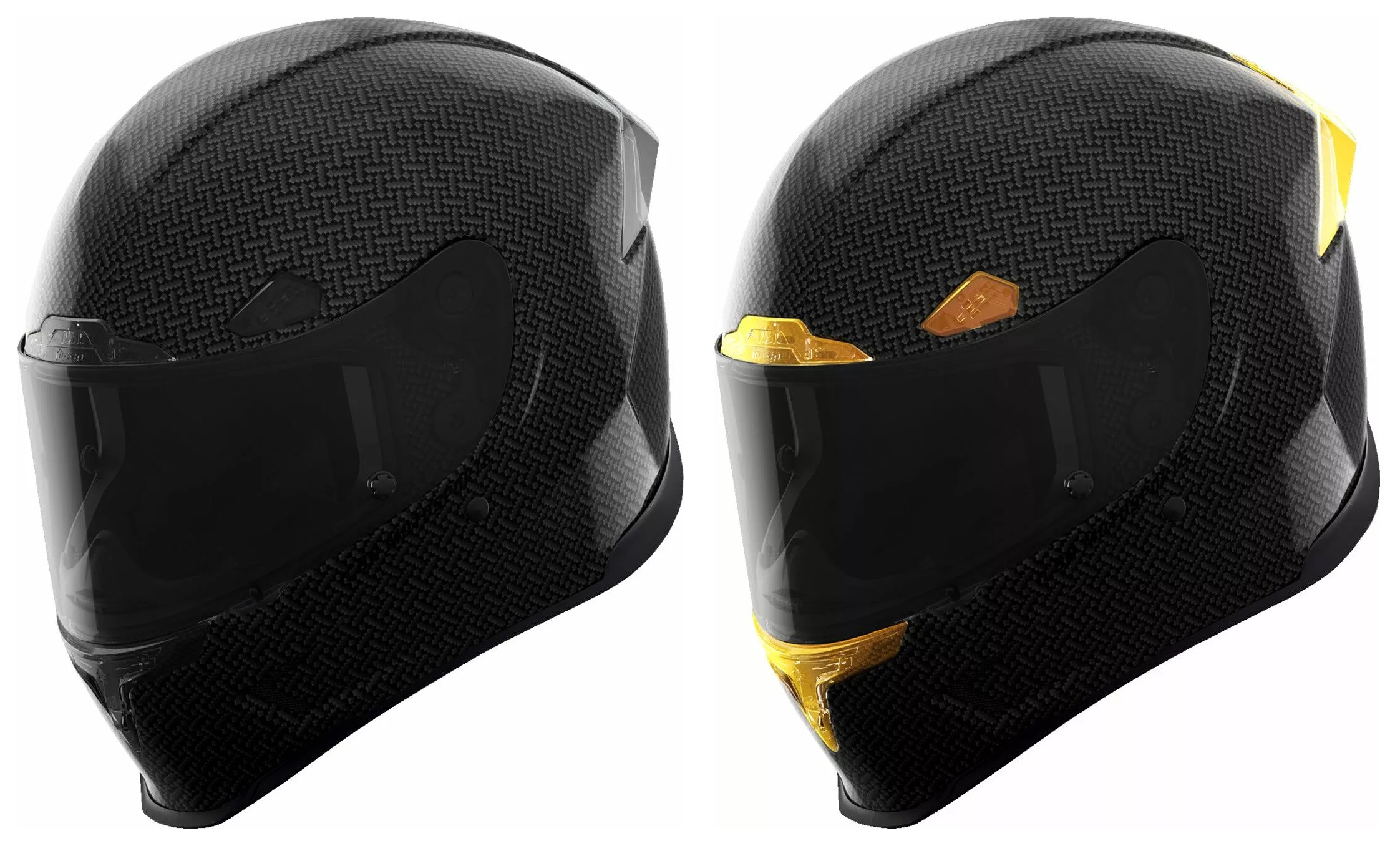 Casque Moto ICON AirFrame Pro Carbon 4Tress