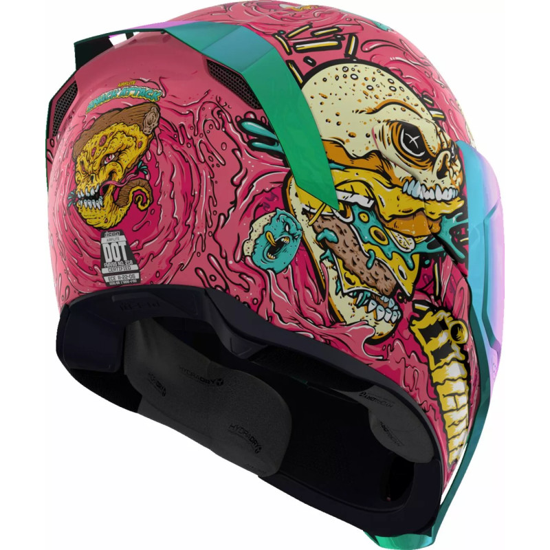 Casque Moto ICON Airflite Mips Snack Attack