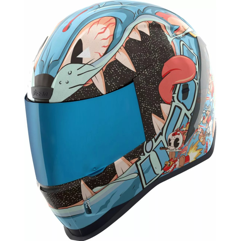 Casque Moto ICON Airform Mips 9 Lives