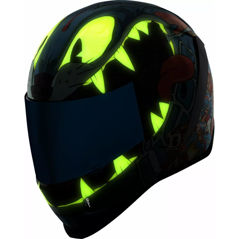 Casque Moto ICON Airform Mips 9 Lives