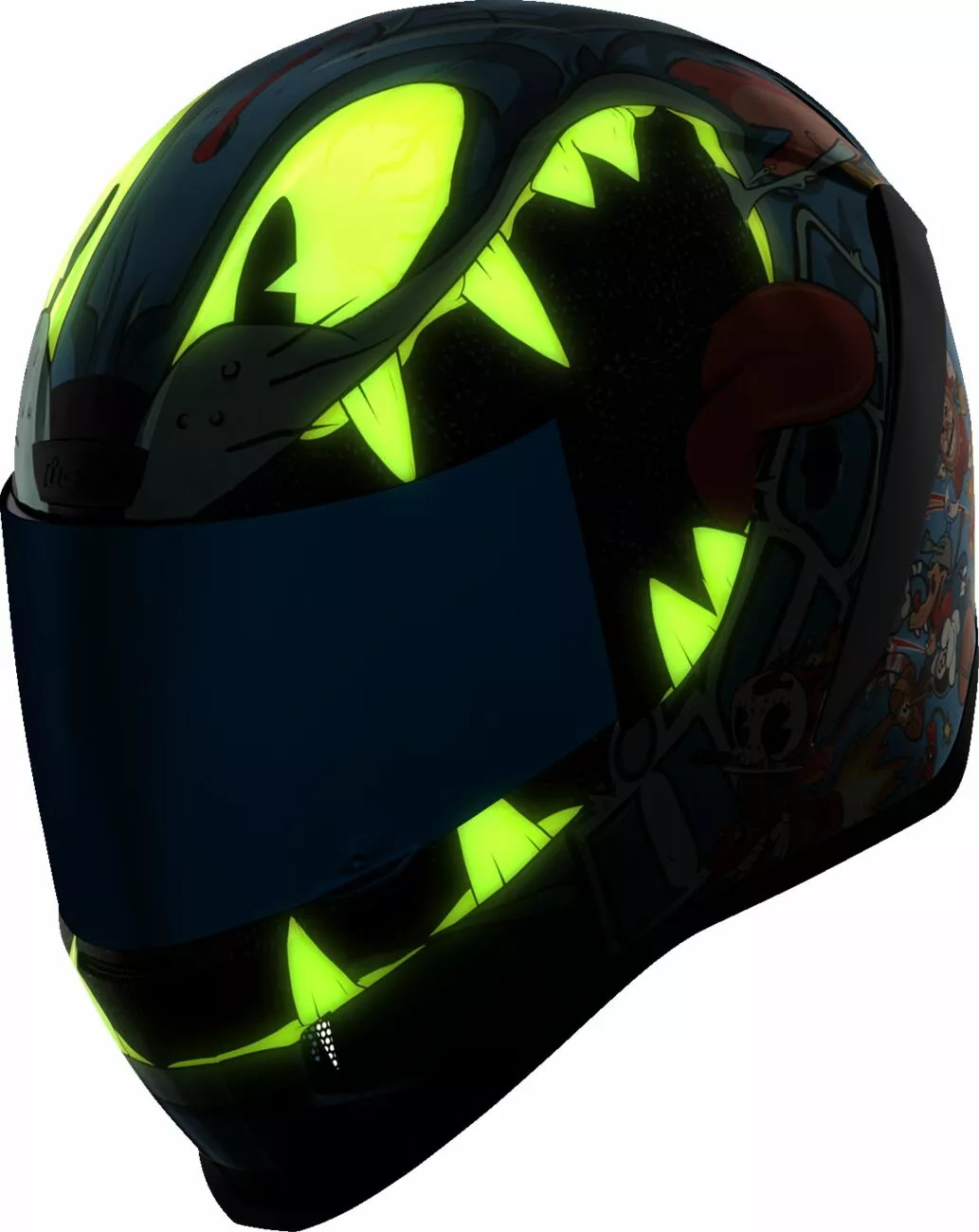 Casque Moto ICON Airform Mips 9 Lives