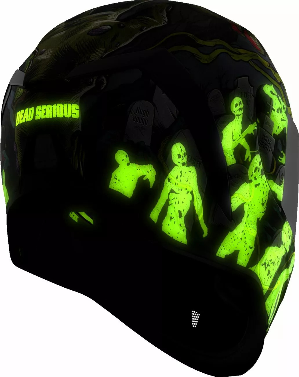 Casque Moto ICON Airform Mips Dead Serious