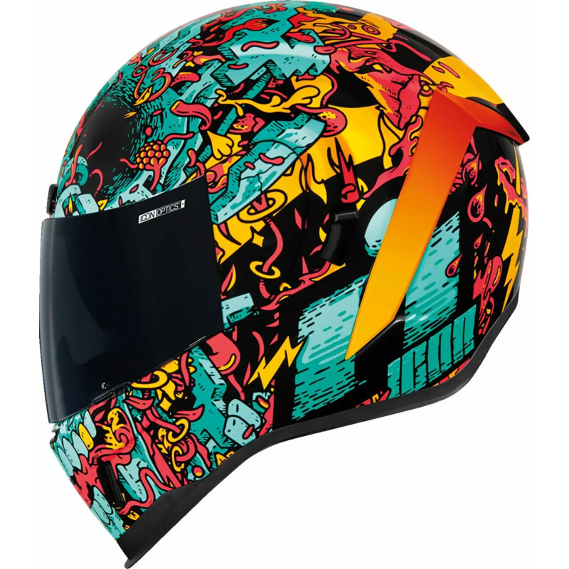 Casque Moto ICON Airform Mips Munchies