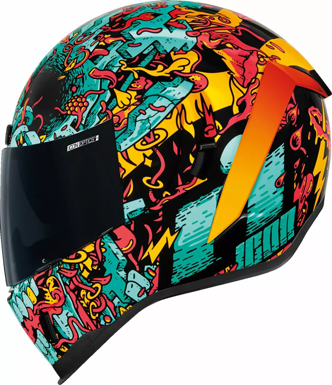 Casque Moto ICON Airform Mips Munchies