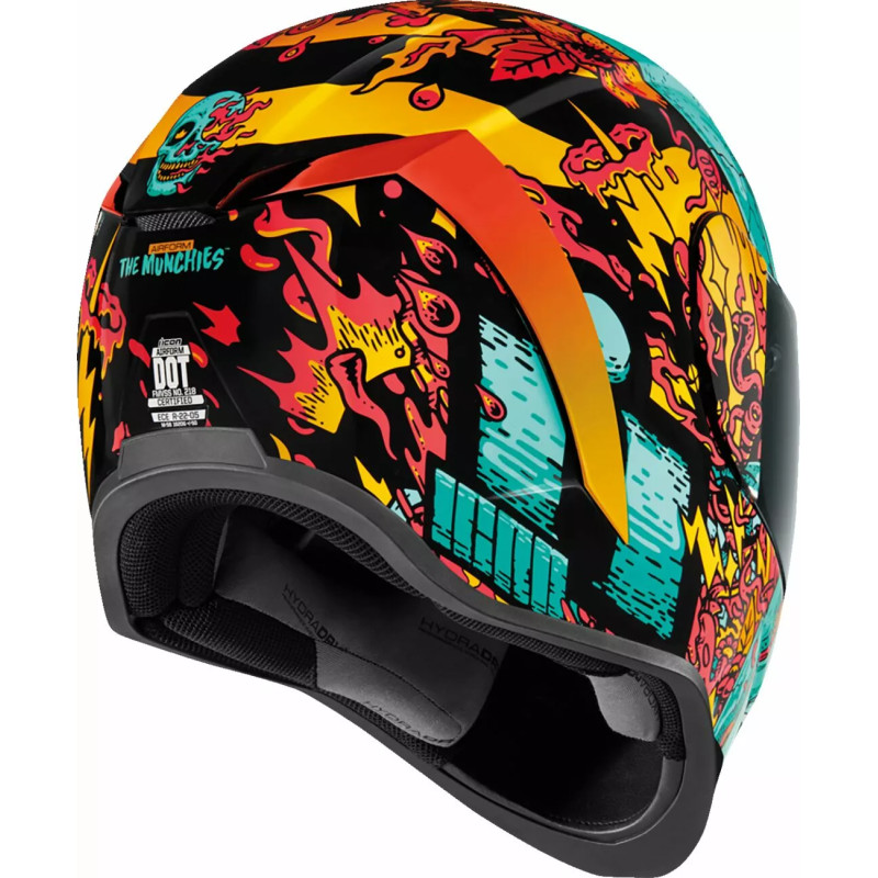 Casque Moto ICON Airform Mips Munchies