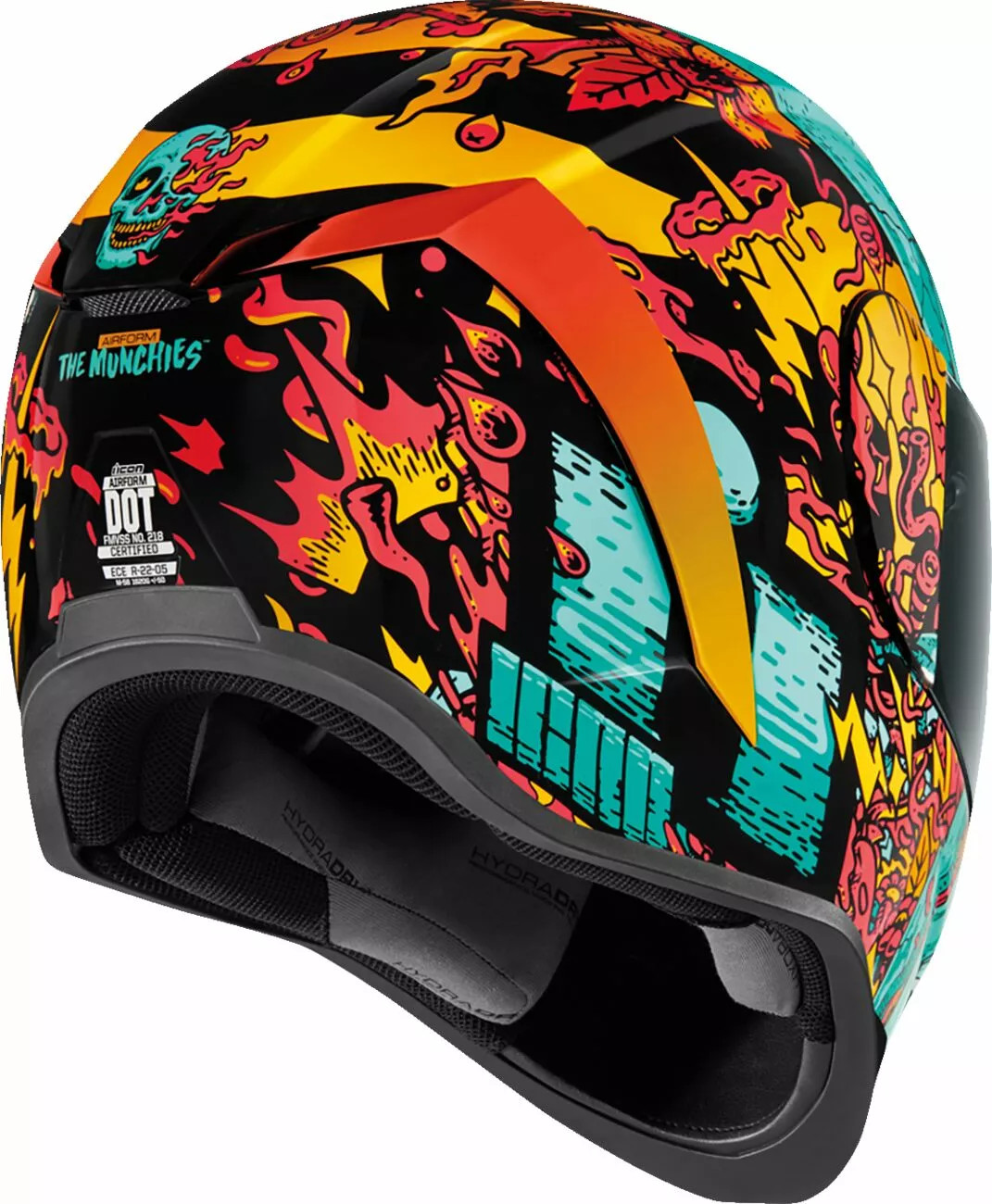 Casque Moto ICON Airform Mips Munchies