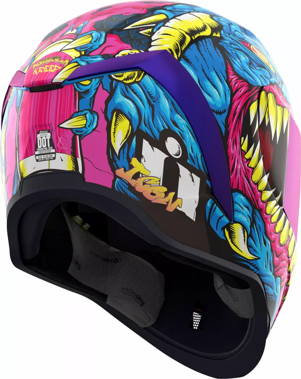 Casque Moto ICON Airform Kryola Kreep