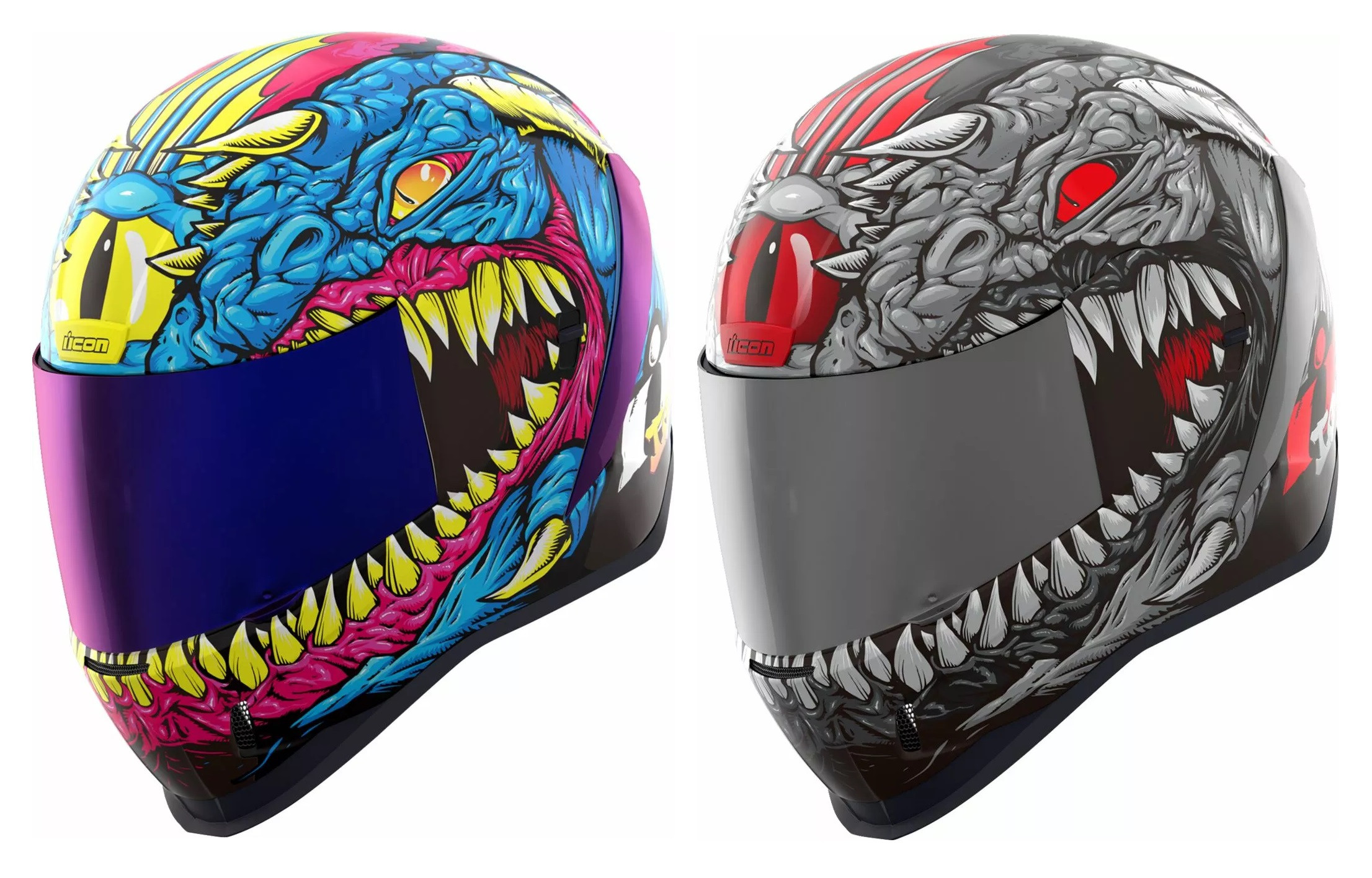 Casque Moto ICON Airform Kryola Kreep