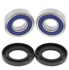 Kit Roulement de roue Avant moto All Balls pour Honda CBF 600 (04-10) - 25-1653