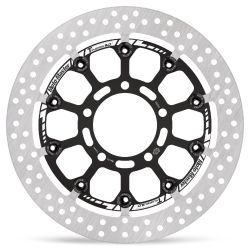 Disque de frein Avant Moto-Master Halo T-Floater 6mm pour ZX-6 R (07-16)