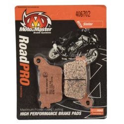 Plaquette de Frein Arrière Moto-Master Road Pro 406702 - Syntérisé Route et Piste