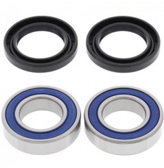 Kit Roulement de roue Avant moto All Balls pour Yamaha YZF-R6 (17-20) - 25-1378