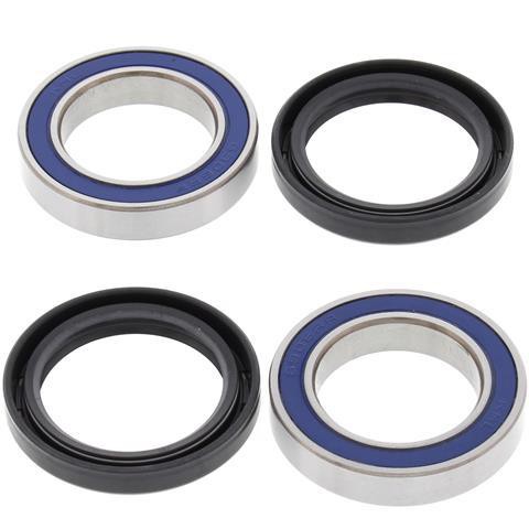 Kit Roulement de roue Avant moto All Balls pour Husqvarna Svatpilen 701 (19-20) - 25-1402