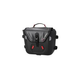 Sacoche Sysbag 12-16 L avec platine d'adaptation gauche SW-Motech BC.SYS.00.004.12000L