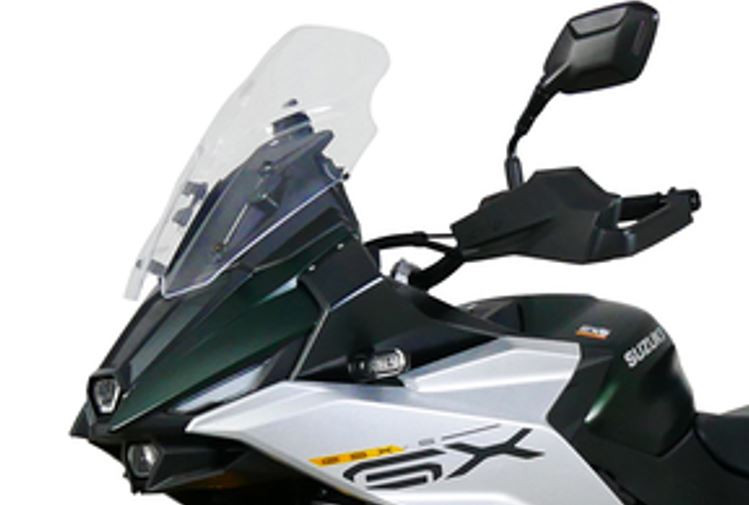 Bulle Touring MRA pour GSX-S 1000 GX (24-25)