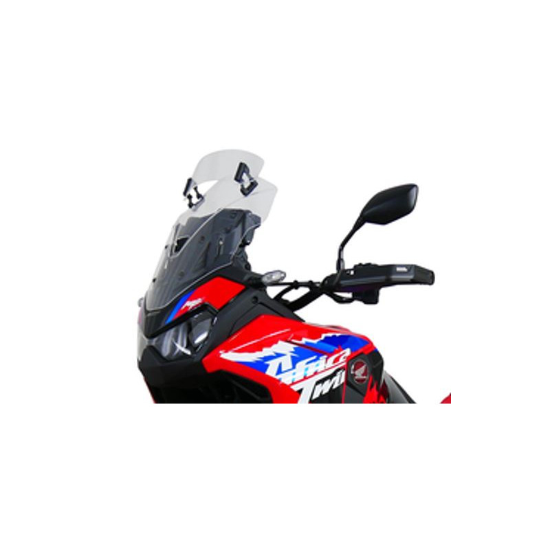 Bulle Vario Touring Moto MRA pour CRF 1100 L Africa Twin (23-25)