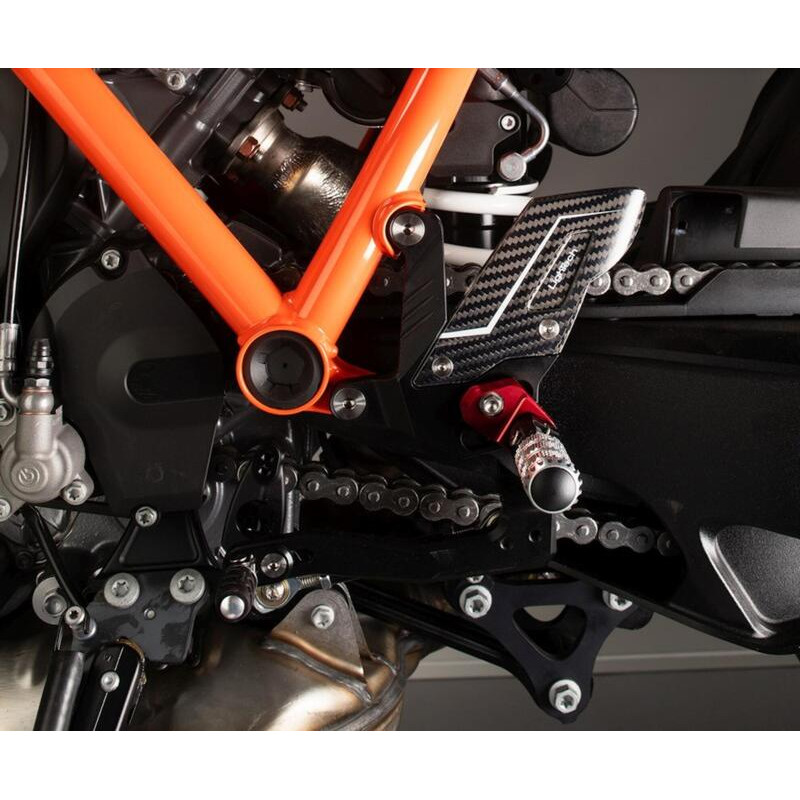 Commande Reculée LighTech "R Version" pour 1390 Super Duke R et EVO (24-25)