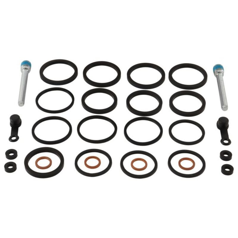 Kit réparation All Balls pour étrier de frein avant pour VTR 1000 F Firestorm (97-06) - 18-3175