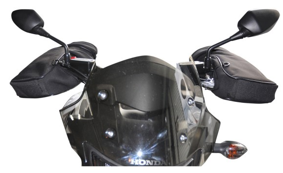 Gants / Manchons de guidon moto / scooter 5486 PUIG Universels - Tech2Roo