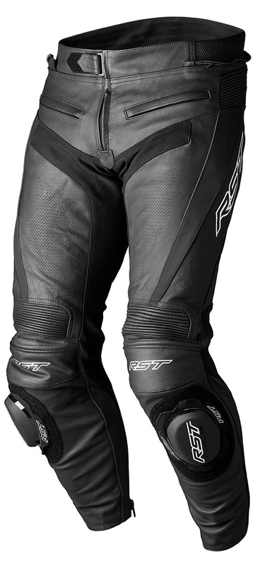 Pantalon Moto Cuir RST Tractech Evo 5 CE Version Courte