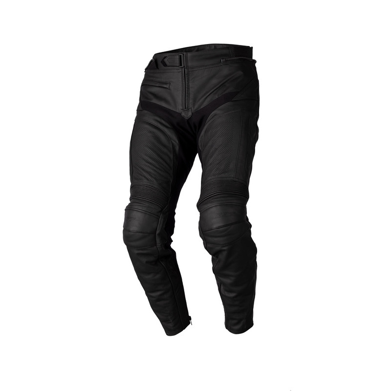 Pantalon Moto Cuir RST S1 CE Version Courte