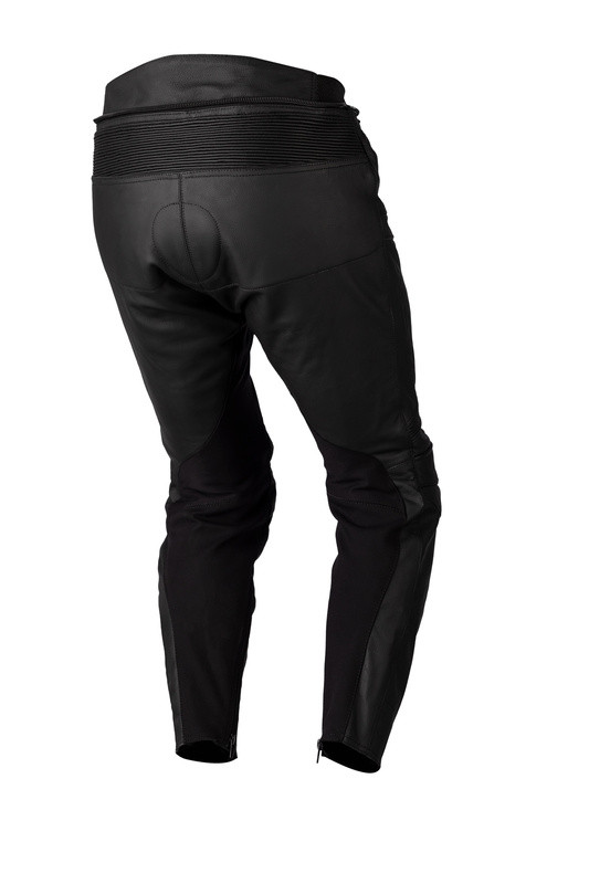 Pantalon Moto Cuir RST S1 CE Version Courte