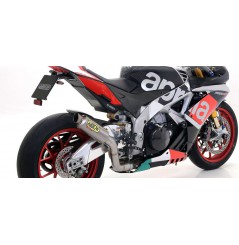 Silencieux Homologué ARROW GP2 pour Aprilia RSV4 RR et RF (15-16)