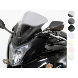 Bulle Moto MRA Type Racing pour CBR 650 F (14-19)