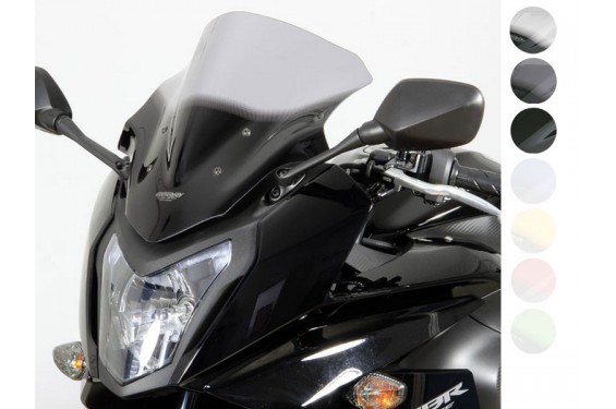 Bulle Moto MRA Type Racing pour CBR 650 F (14-19)