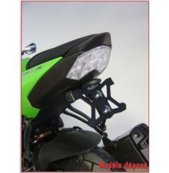 Support de plaque moto à prix discount - Street Moto PièceSupport