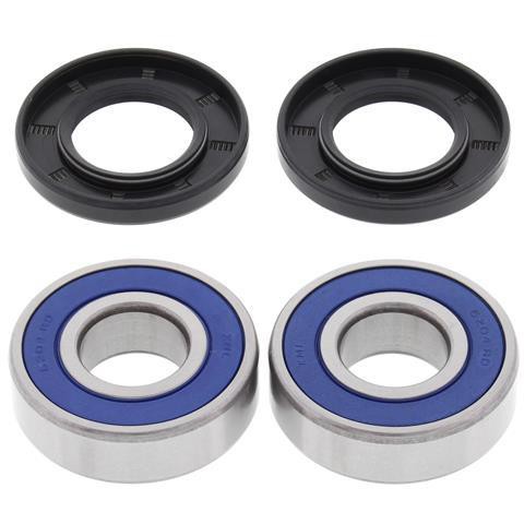 Kit Roulement de roue Arrière moto All Balls VT800 Shadow (1988) - 25-1263