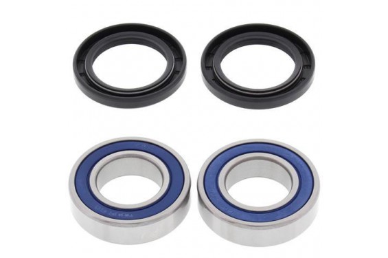 Kit Roulement de roue Avant moto All Balls VN1500 (02-03) - 25-1273