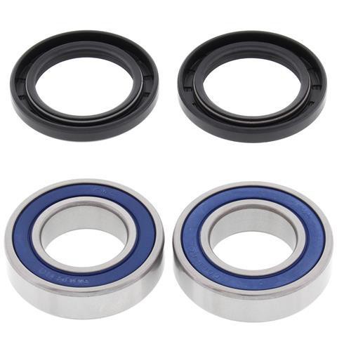 Kit Roulement de roue Avant moto All Balls VN1500 (02-03) - 25-1273