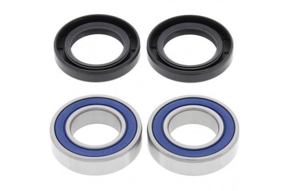 Kit Roulement de roue Avant All Balls pour Cagiva Elefant 900 (93-97) - 25-1569