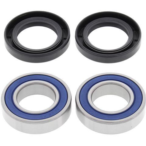 Kit Roulement de roue Avant All Balls pour Cagiva Elefant 900 (93-97) - 25-1569