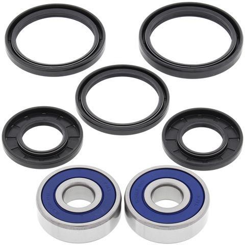 Kit Roulement de roue Avant moto All Balls pour XV 1100 Virago (86-99) - 25-1311