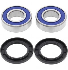 Kit Roulement de roue Avant moto All Balls pour Honda VFR 1200 F (10-14) - 25-1511