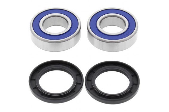 Kit Roulement de roue Avant moto All Balls pour Honda VFR 1200 F (10-14) - 25-1511